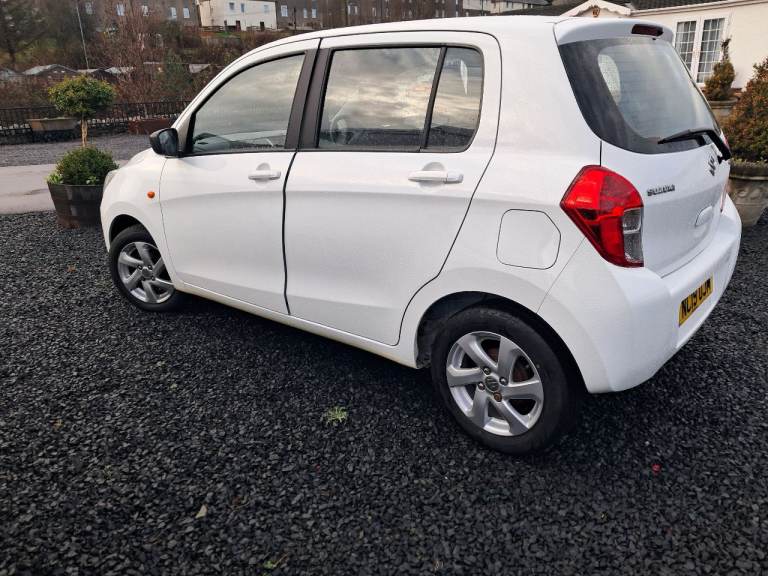 Suzuki Celerio  2019
