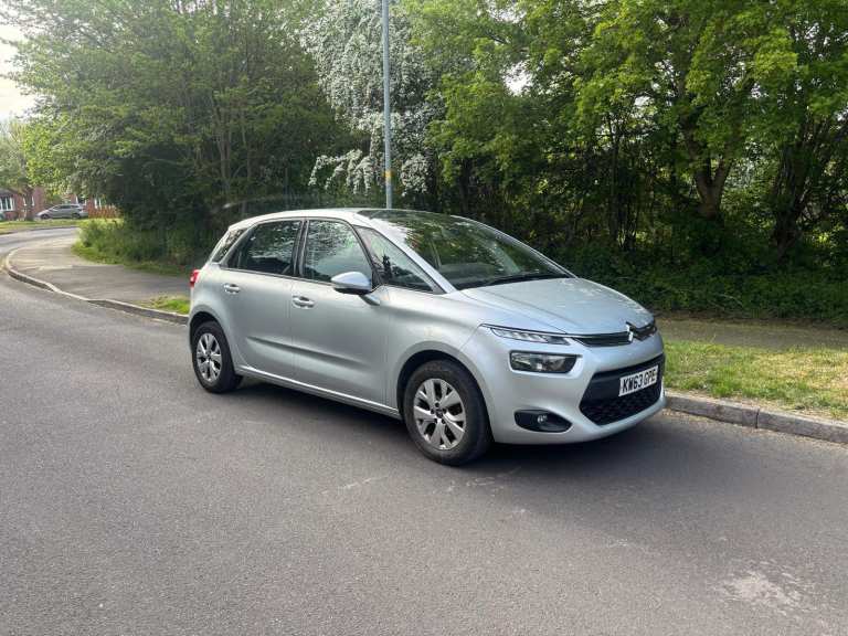 Citroen, C4 PICASSO, MPV, 2014, Manual, 1560 (cc), 5 doors