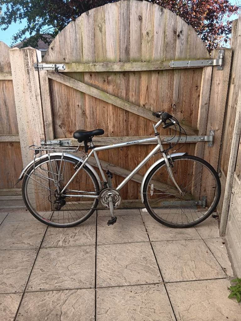 Bike bicycle cycle Reflex 27 inch tyre wheel used for sale £50???