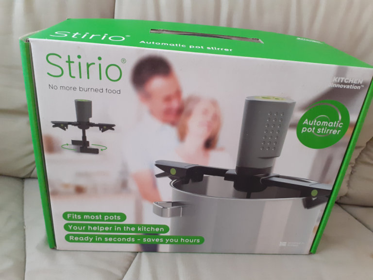 Stirio Automatic Pot Stirrer