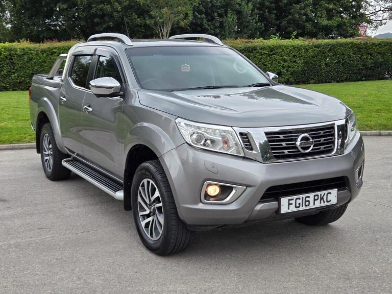 image for  Nissan Navara 2.3 dCi Tekna 4WD Euro 5 4dr Diesel Manual