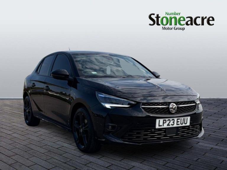 2023 Vauxhall Corsa 1.2 Turbo GS 5dr Auto HATCHBACK PETROL Automatic