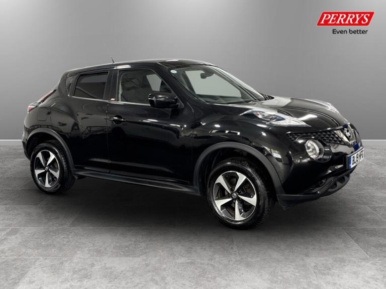 2019 Nissan Juke 1.6 [112] Bose Personal Edition 5dr Hatchback PETROL Manual