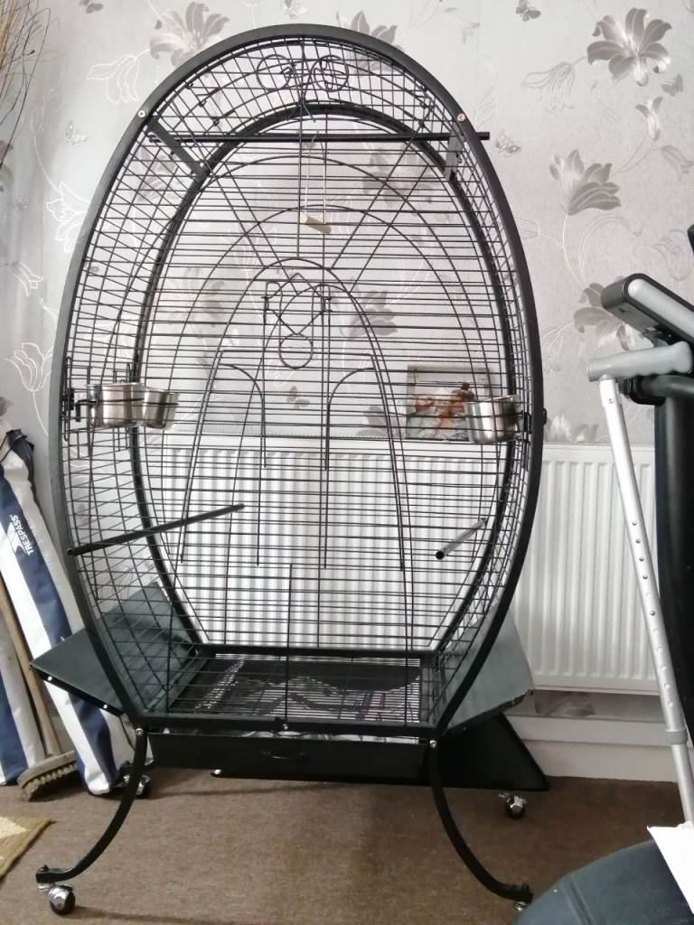 Large bird cage 