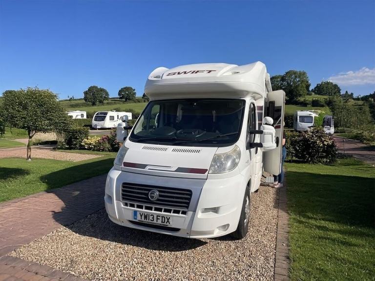 2013 Swift Sundance 644 SD
