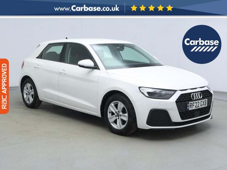 2022 Audi A1 1.0 TFSI 25 Technik Sportback 5dr Petrol Manual Euro 6 (s/s) (95 ps) Hatchback PETRO...