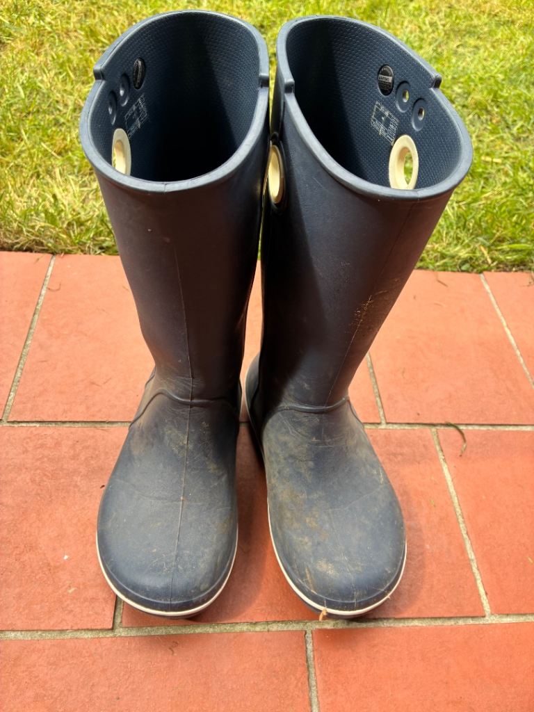 Croc Wellies
