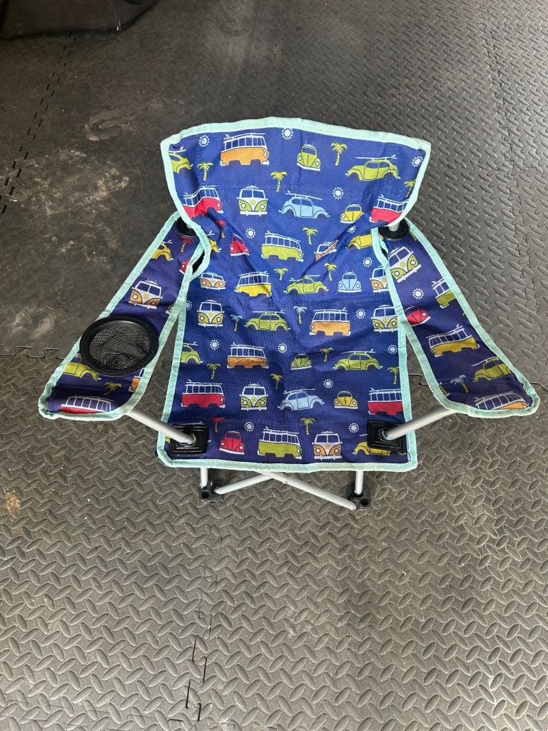 Camping chair 