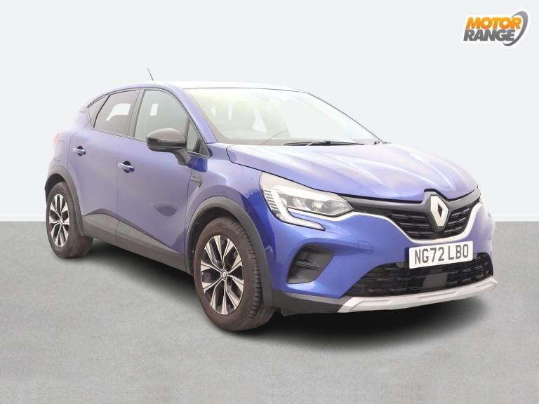 2023 Renault Captur 1.6 E-Tech full hybrid 145 Evolution 5dr Auto Crossover/SUV PETROL/ELECTRIC A...