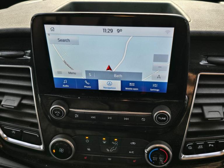 2021 Ford Transit Custom 2.0 EcoBlue 130ps Low Roof Limited Van PANEL VAN DIESEL Manual