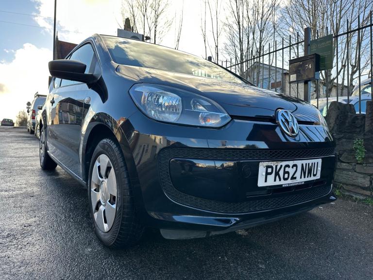2013 Volkswagen UP! 1.0 Take up Hatchback 3dr Petrol Manual Euro 5 (60 ps)
