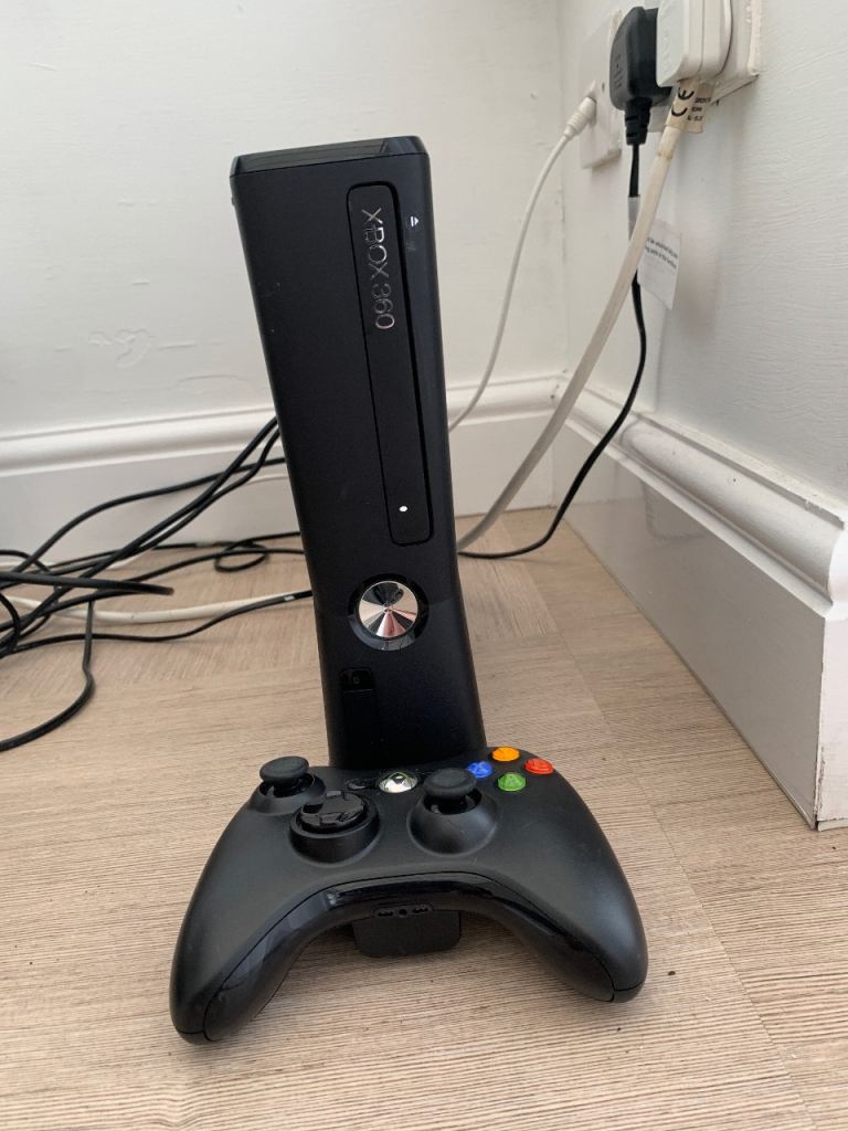 X Box 360 and games 