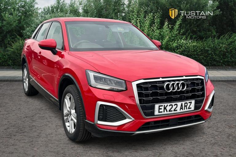  Audi Q2 1.5 Tfsi Cod 35 Sport Suv 5dr Petrol S Tronic Euro 6 s/s 150 Ps