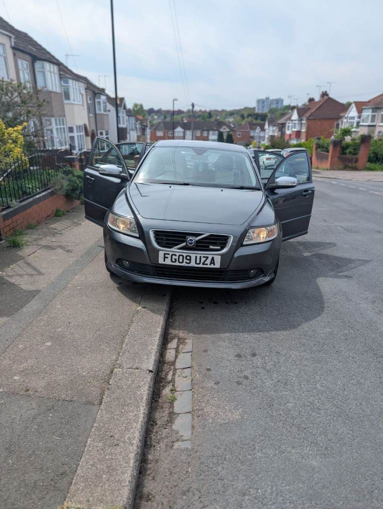 Volvo, S40, Saloon, 2009, Manual, 1596 (cc), 4 doors