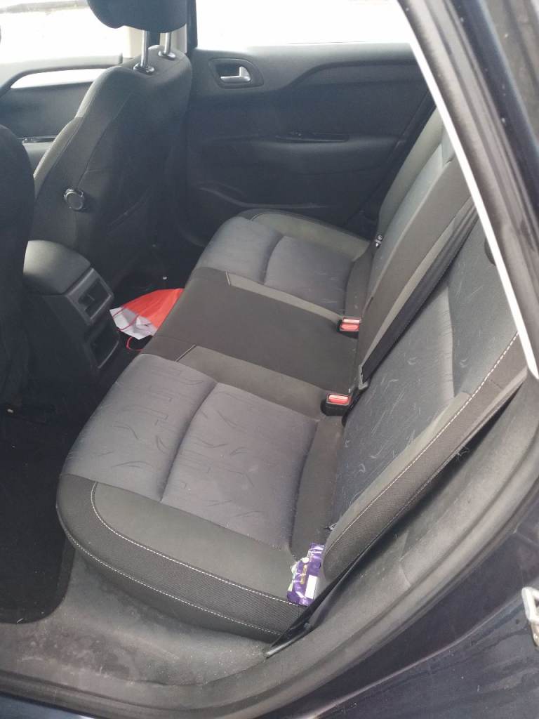 Citroen, C4, Hatchback, 2015, Manual, 1560 (cc), 5 doors