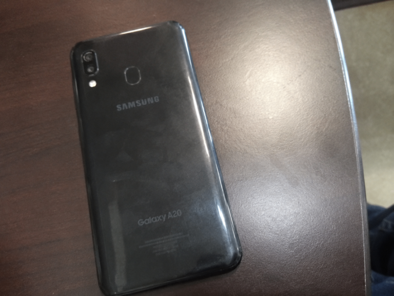 Samsung A20 NEW 