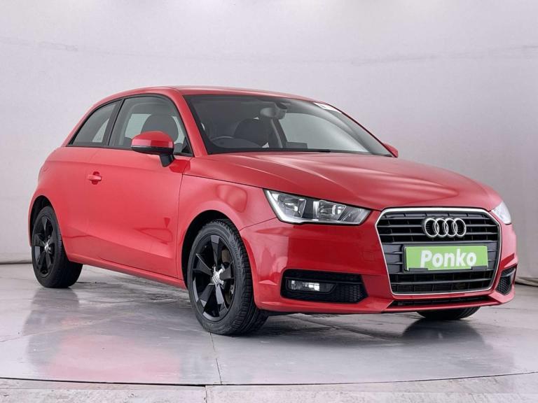 2018 Audi A1 1.4 TFSI Sport Hatchback 3dr Petrol Manual Euro 6 (s/s) (Nav) (125 ps) SPOR Hatchbac...