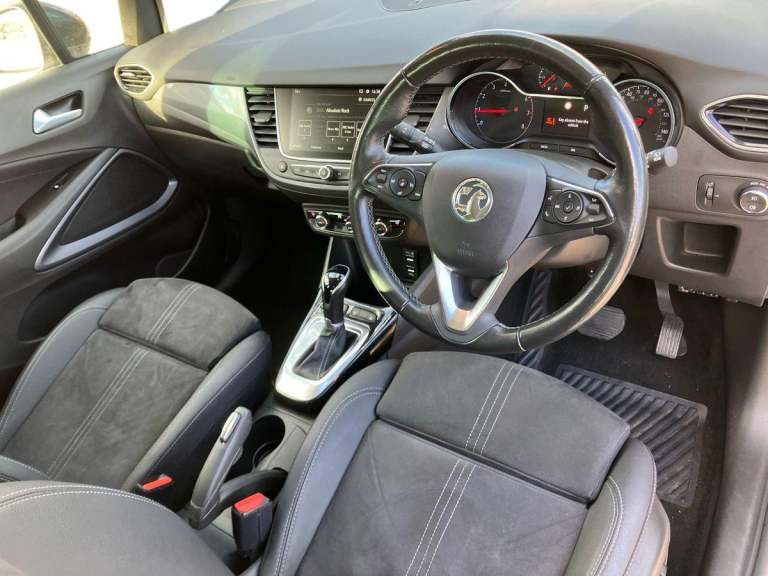 2022 Vauxhall Crossland 1.2 Turbo [130] Ultimate 5dr Auto Hatchback PETROL Automatic
