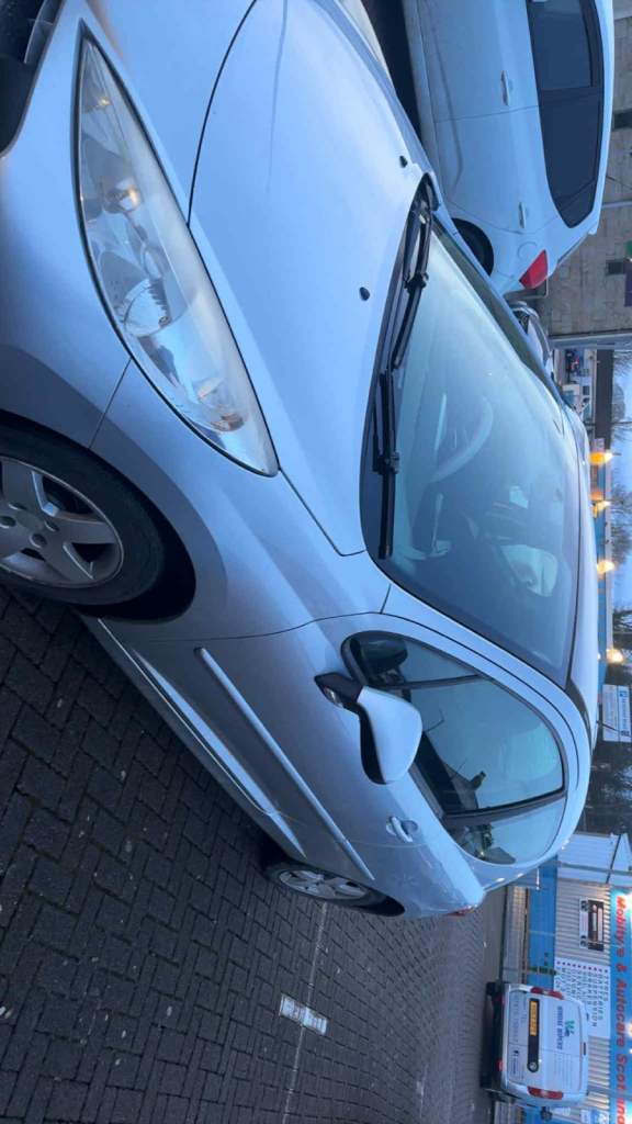 Peugeot, 207, Hatchback, 2009, Manual, 1360 (cc), 3 doors