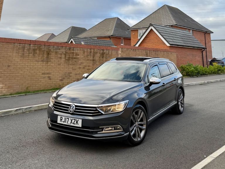 2018 VOLKSWAGEN PASSAT GT 2.0 TDI 150.
