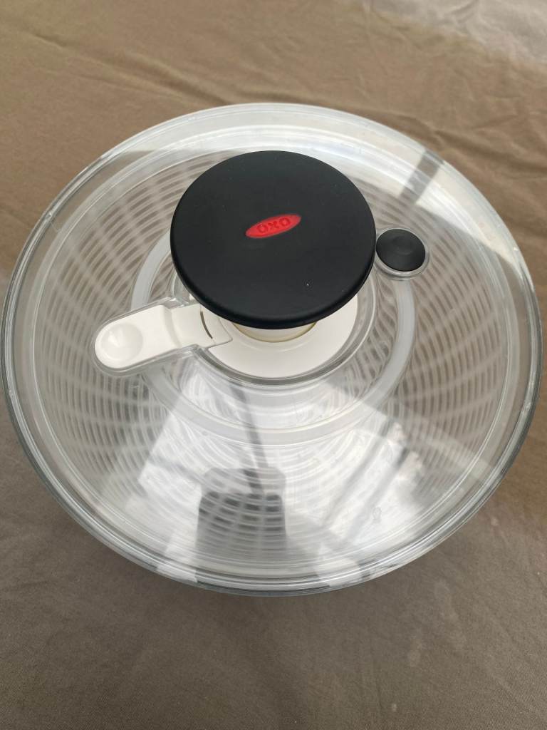 OXO Good Grips Mini Salad and Herb Spinner