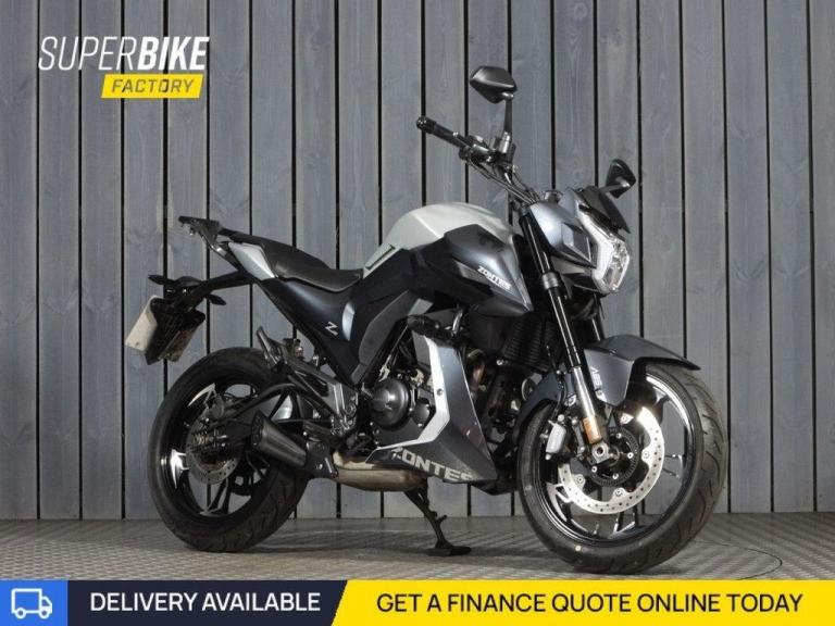 2024 73 ZONTES ZT125-Z2