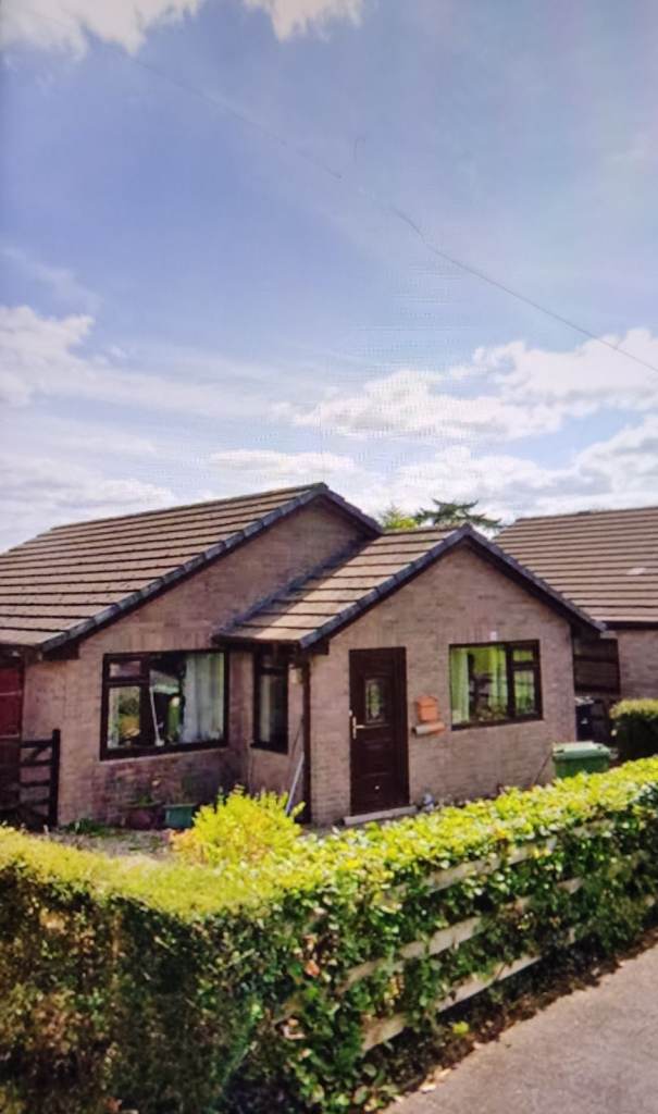 Detached Bungalow For Sale Mid Wales