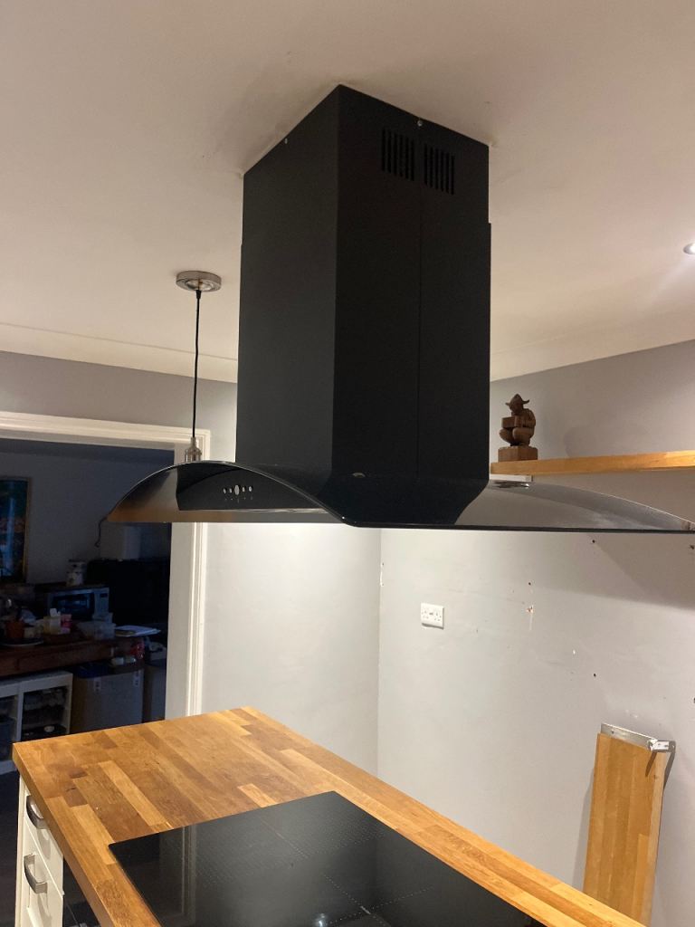 Island Cooker hood