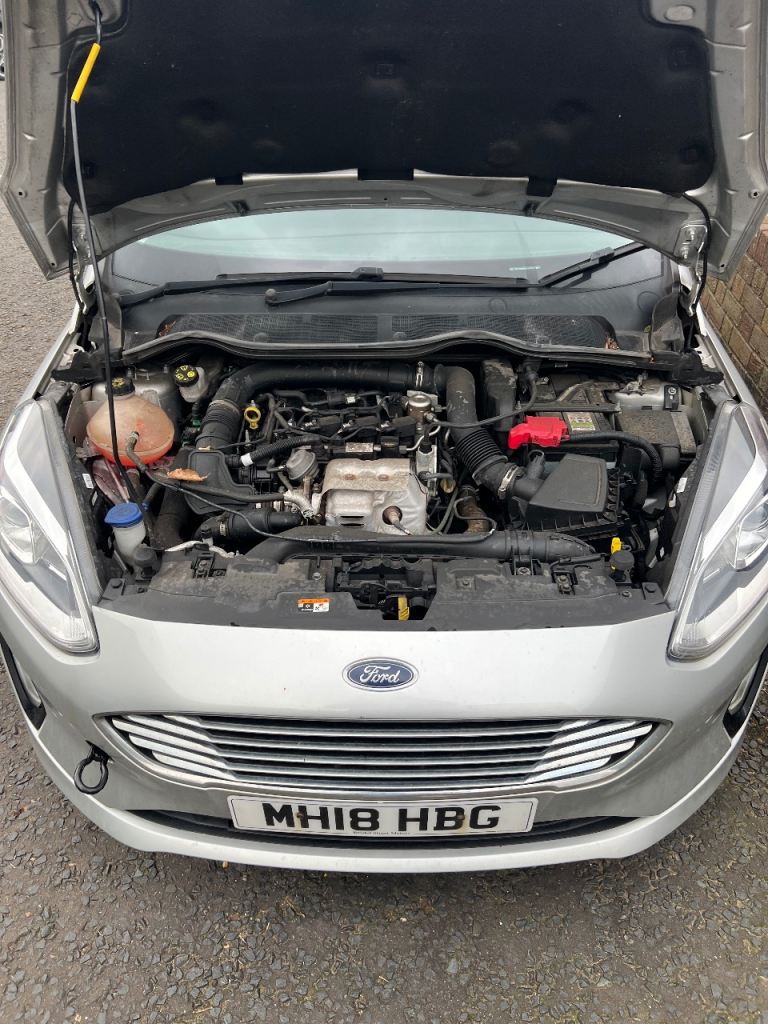 Ford fiesta zetec turbo (spares and parts)