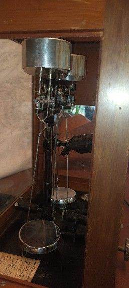 Analytical balance, c1960s 