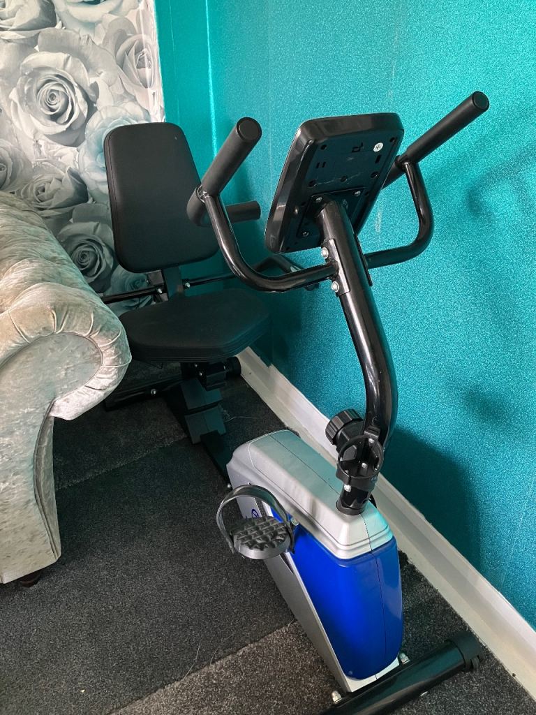 Marcy exercise bike