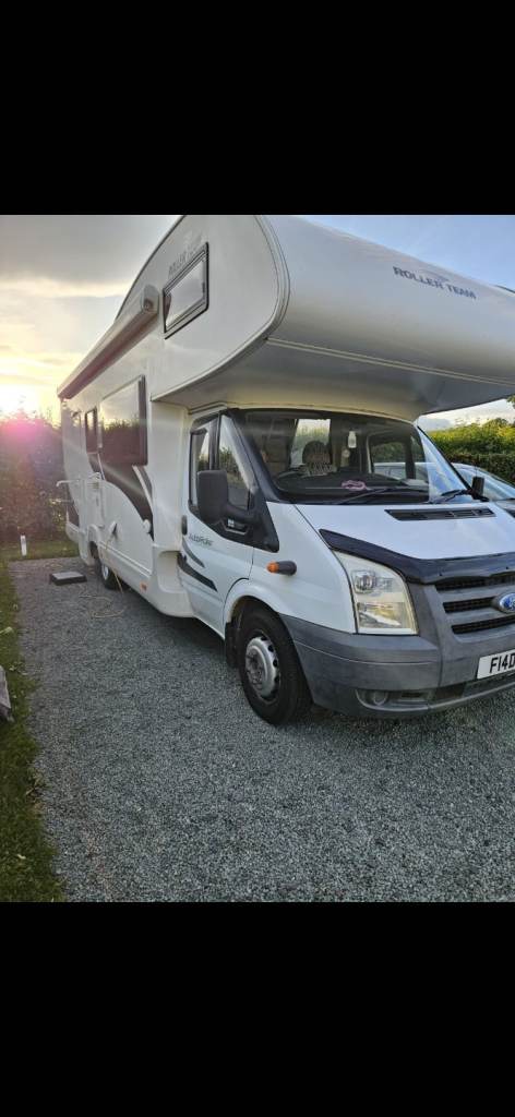 Rollerteam Auto Roller T700 