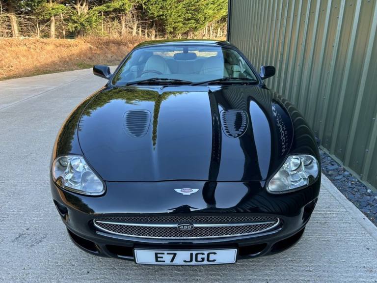 2000 Jaguar XKR Paramount 450 Conversion and incredibly rare Wiesmann Hardtop Convertible Petrol ...