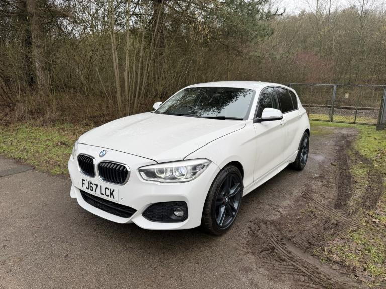 BMW 1 SERIES 2.0 2019