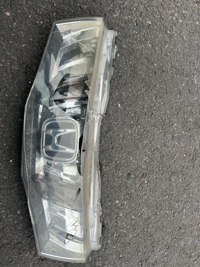 Honda civic 2009 front grill 1.8 petrol 