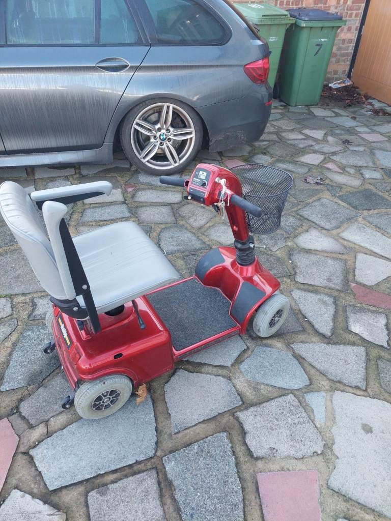 Rally Pride Mobility Scooter