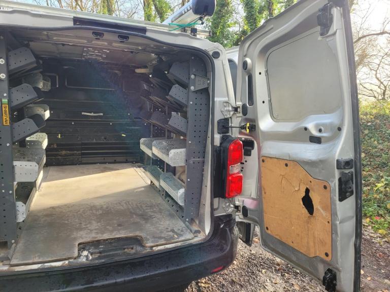  Citroen Dispatch 1.6 BlueHDi 1000 Enterprise M FWD 2 Euro 6 (s/s) 6dr Diesel Manual