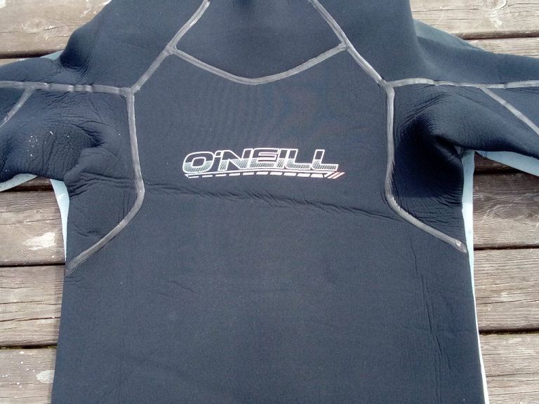 O'Neill 5mm Man's Black Wetsuit