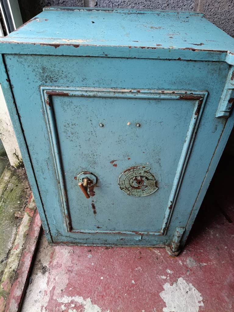 Antique Safe