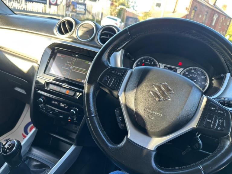 SUZUKI VITARA 1.6 SZ-T Euro 6 (s/s) 5dr 2016