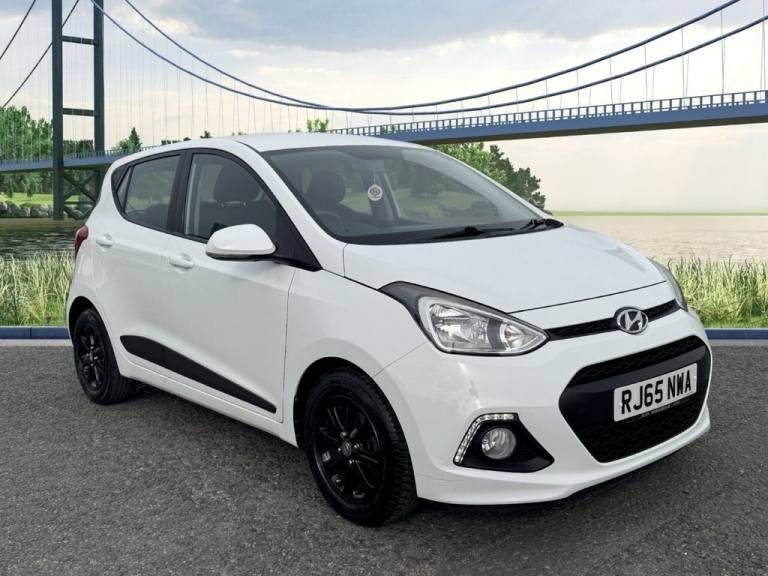 2015 Hyundai i10 1.0 Premium Hatchback 5dr Petrol Manual Euro 5 (66 ps) Hatchback Petrol Manual