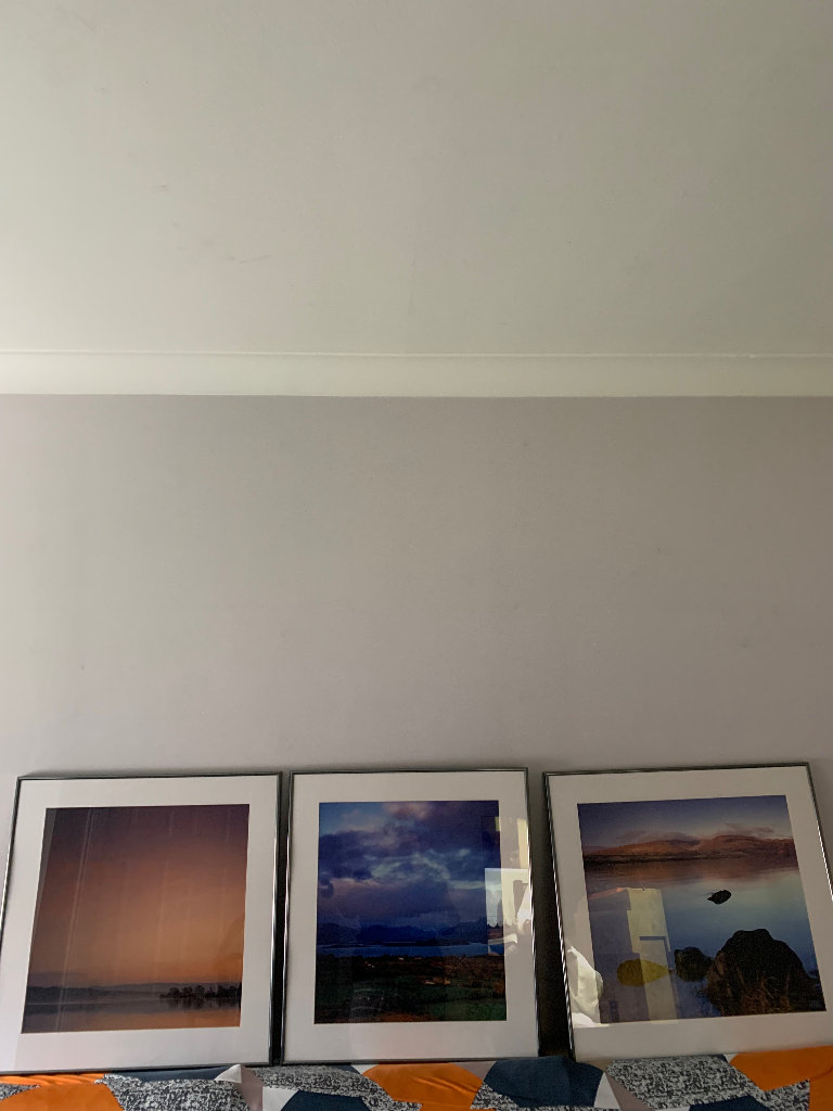3 Professionally Framed by Joe Lennon (Glasgow)Pictures of Loch Lomond , Scotland 