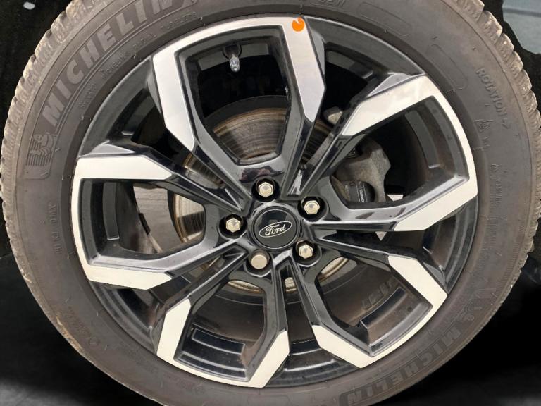 2022 Ford Puma 1.0T EcoBoost MHEV ST-Line X SUV 5dr Petrol Hybrid Manual Euro 6 (s/s) (125 Suv Hy...