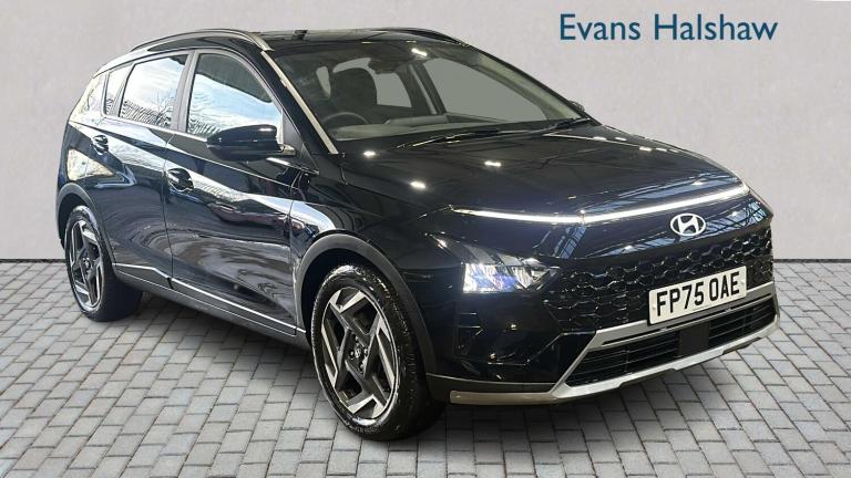 2025 Hyundai BAYON 1.0 TGDi Ultimate 5dr HATCHBACK PETROL Manual