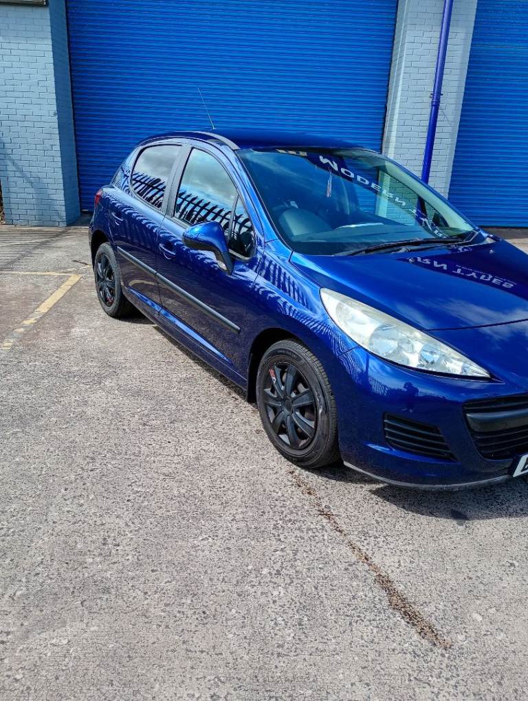 Peugeot, 207, Hatchback, 2010, Manual, 1397 (cc), 5 doors