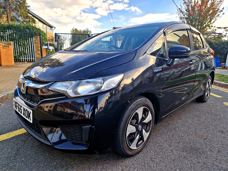 Honda, JAZZ, 2015, 1.5 Hybrid Automatic | ULEZ | 48k low miles - 1 Owner hpi clear + must see