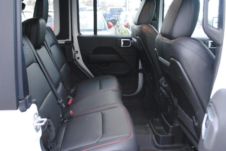 2024 Jeep Wrangler 2.0 GME Rubicon 4dr Auto8 CONVERTIBLE PETROL Automatic