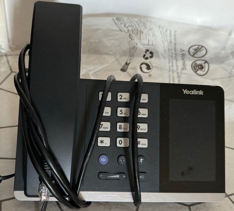  Yealink MP54 Smart Business Phone