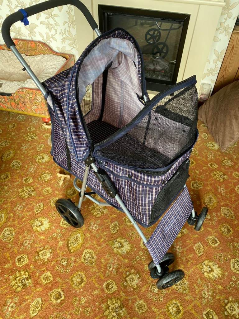 Puppy/Invalid Dog Pram