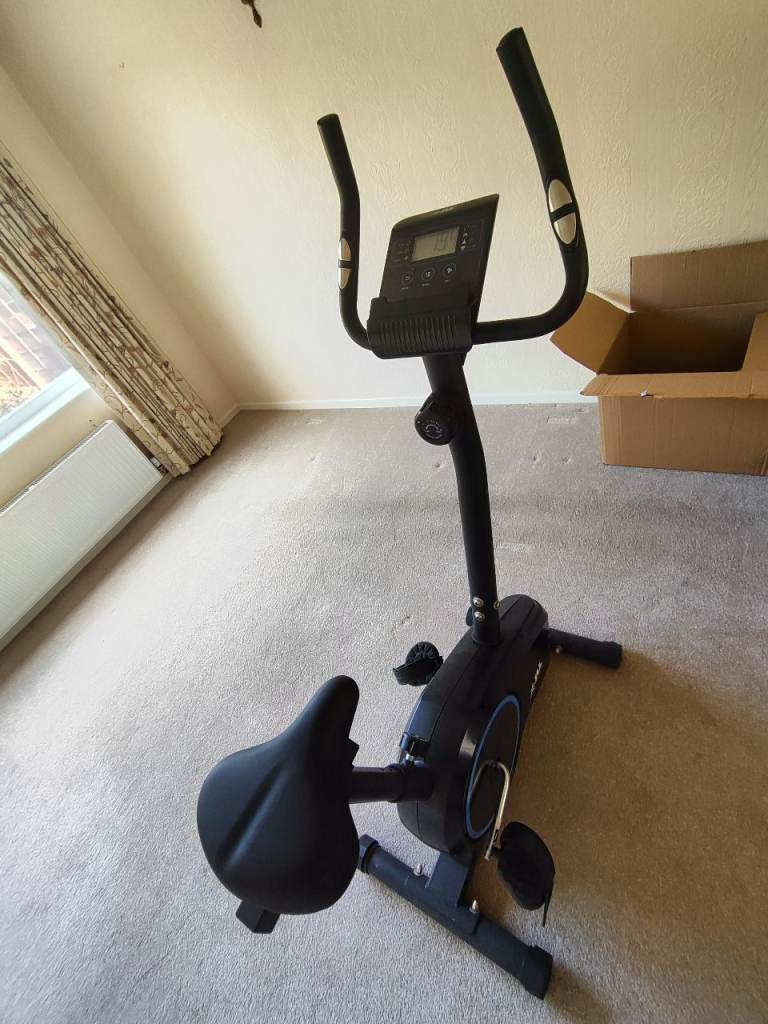 JLL Upright Exercise Bike – Like New, Barely Used